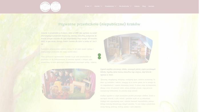 Żłobek i przedszkole Ziarenko