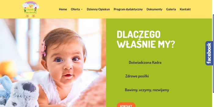 Żłobek Małe Skrzaty