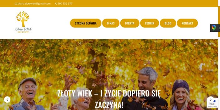 Złoty Wiek Seniora