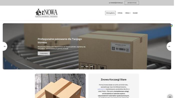 Znowa sp. z o.o.
