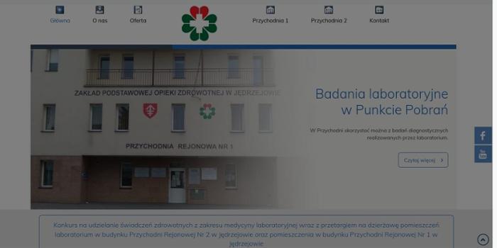 ZPOZ Przychodnia Rejonowa nr 2